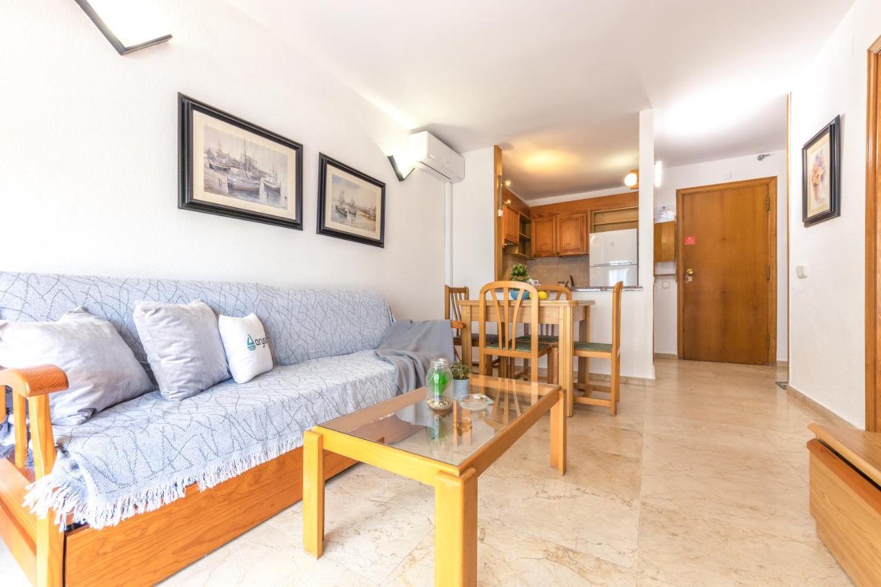 Apartamentos Michelangelo Arysal Salou Exteriér fotografie