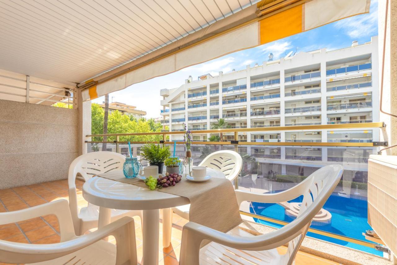 Apartamentos Michelangelo Arysal Salou Exteriér fotografie